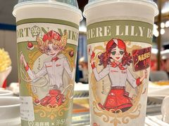 -海底捞火锅(长宁路龙之梦店)