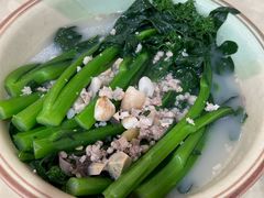 上汤菜心-区海鸡场饭店(石壁店)