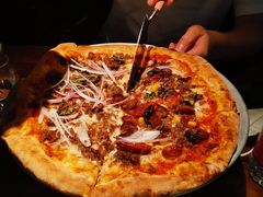 牛肉披萨-1861意大利餐厅(文化广场店)