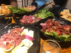 -丹东特色烤肉(学府路一部店)