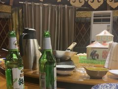 -海拉尔蒙古包(房山长阳总店)