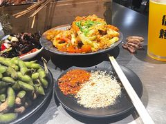 -微醺烤牛·炭火烧烤·精酿啤酒(东郊记忆店)
