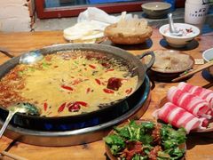 -四小区火锅·巷子里的重庆火锅(花照壁店)