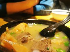 排骨藕汤-汪爹爹武汉牛三鲜(朝外大街店)