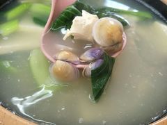 -北戴河庆山饭店·海鲜砂锅粥(北戴河黑石路店)