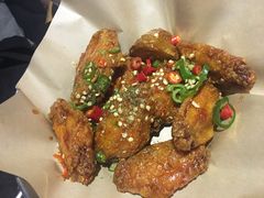 -富乐满韩国正宗炸鸡韩国料理(虹泉路店)