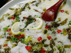 酸菜鱼-老客家·客家菜(万达店)