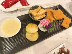 -广州建国酒店-盈丰阁粤菜-粤式茶点