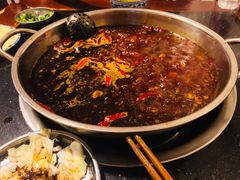 -飘香火锅(玉林西路店)