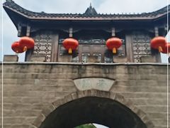 -南关石牌坊古镇