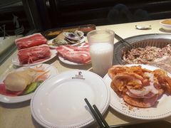 -鑫海汇海鲜烤肉自助(北国商城店)