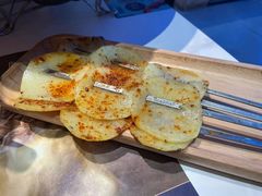焖烤土豆-阿娜尔·新疆菜(宜家荟聚中心店)
