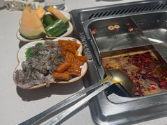 -海底捞火锅(长宁路龙之梦店)