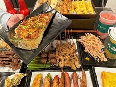 -啊溜烧烤·炭火传承(南澳店)