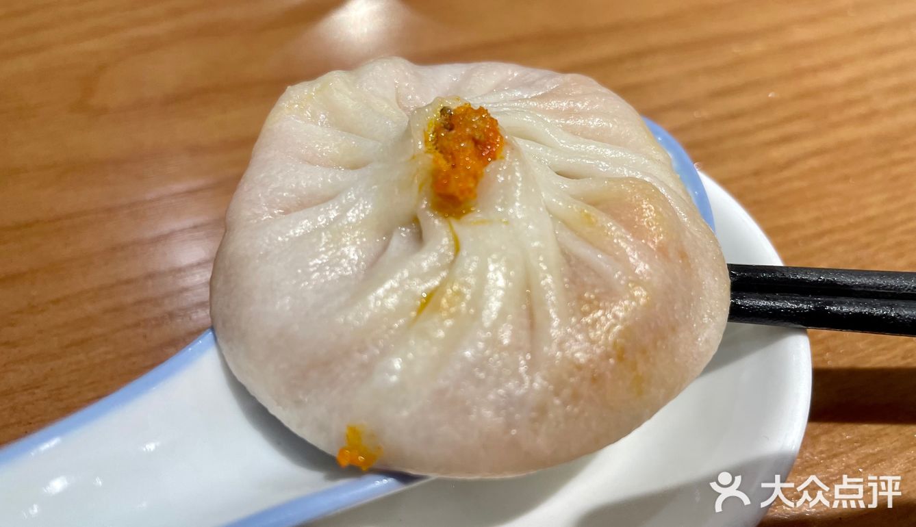 上海｜这一口蟹粉汤包谁懂啊