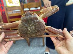 -霞涌市场海鲜摆卖区