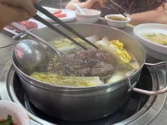 -嬷孙家潮汕牛肉火锅(北京路天河城店)