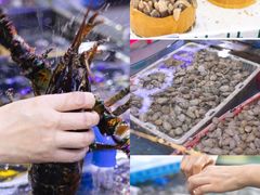 -四川小胡子海鲜(丁村万人海鲜广场店)