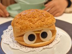 大眼菠萝包-南棠馆粤菜坊(销品茂店)