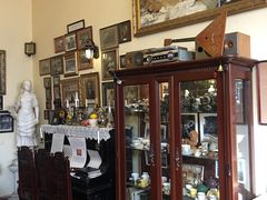 大堂-露西亚咖啡西餐厅(哈尔滨俄侨纪念馆店)