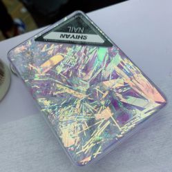 -手牵手美甲