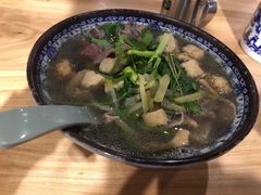 -老城南.鸭血粉丝汤(夫子庙店)