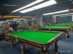 -阿K桌球(萧山汇金中心店)