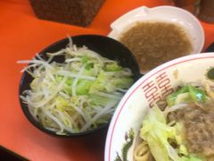 -拉面莊夢語＆中华料理八椿