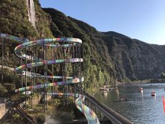 -野三坡刘家河高山漂流