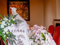 -橘洲1910花园江景西餐厅