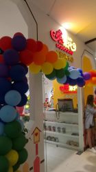 -爆米花儿童美发乐园(红博中央公园店)