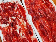 -鲜锦记潮汕牛肉火锅(月坛店)