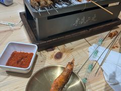 -00后的烤串·扬州地标烧烤(大运河博物馆店)