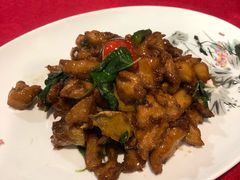素三杯鸭-佛有缘素食馆·荔湾老字号(陈家祠首店)