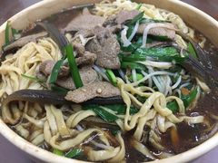 -张二面馆(山门口店)