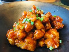 糖醋里脊-金牌外婆家(苏州中心店)