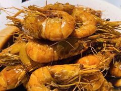 老头儿油爆沼虾-老头儿油爆虾·知味杭州(爱琴海购物中心)