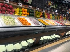 自助取餐区-韩盛·盛江山自助料理(沈辽路万达店)