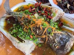 和顺稻花鱼-龙姐私房菜(和顺古镇店)