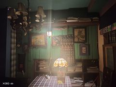 -花蓬咖啡(阳光经典店)