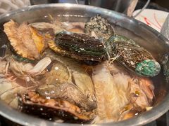 -一方渔歌蒸汽海鲜自助(文化路万达广场店)