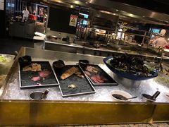 -上海锦江汤臣洲际大酒店壹阶层