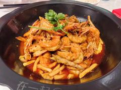 -虾吃虾涮.虾火锅.肉蟹煲(步步高梅溪新天地店)