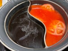 月见寿喜高汤-温野菜涮涮锅(西单大悦城店)