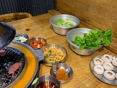 -姜虎东白丁烤肉(银泰中心in99店)