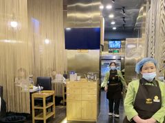 -烹然四季椰子鸡火锅(团结湖总店)