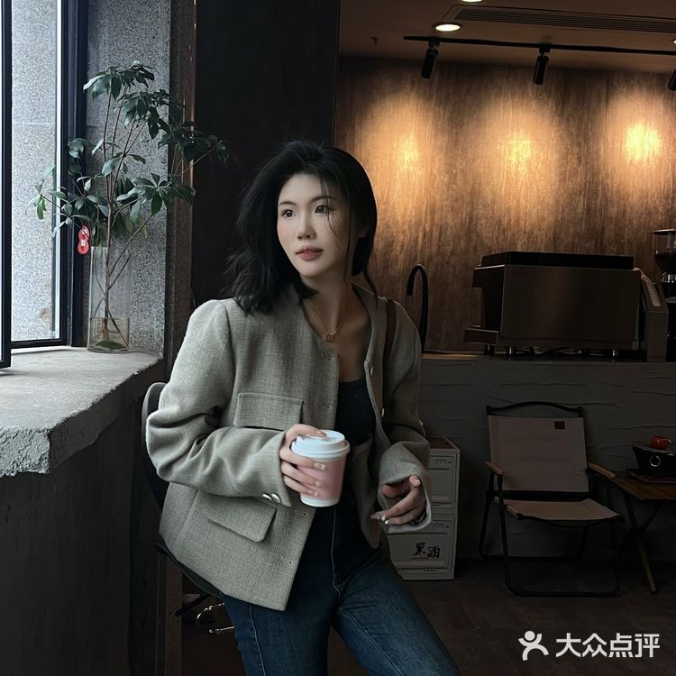 上饶探店｜ins风黑酒咖啡☕️