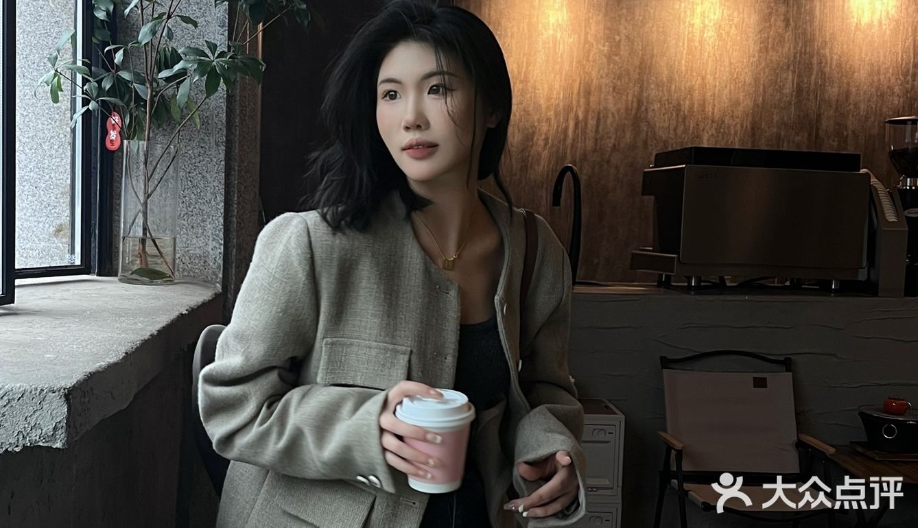 上饶探店｜ins风黑酒咖啡☕️