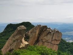 -丹东凤凰山景区