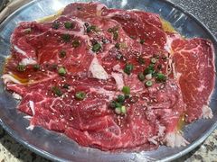 -安又胖韩国烤肉(泰达永旺店)
